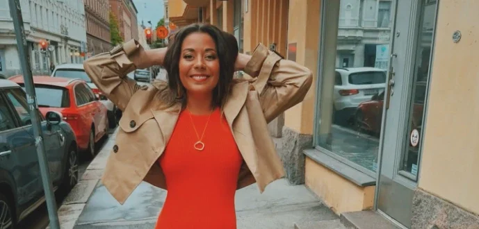 Amanda harkimo äiti