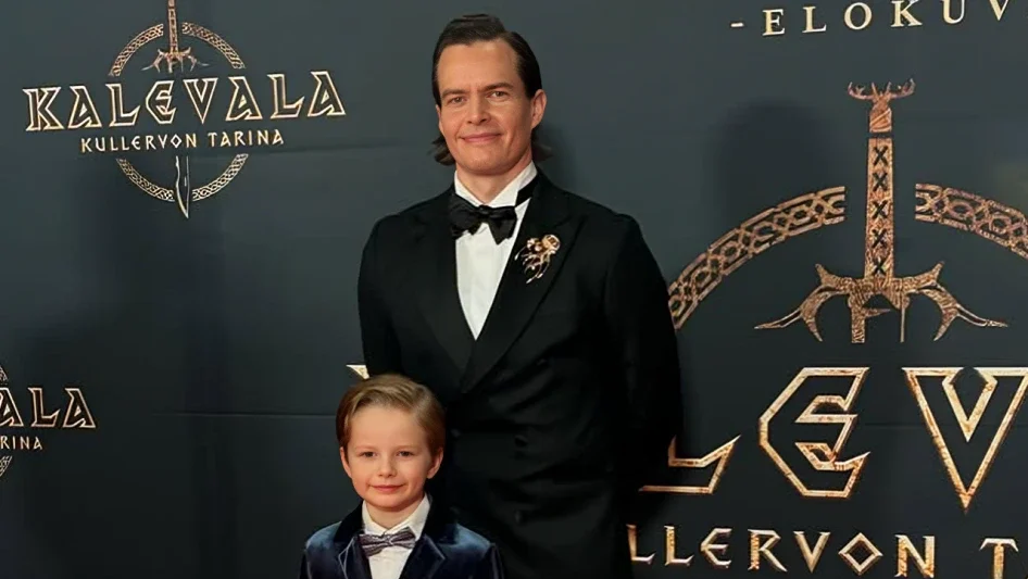 Johannes holopainen veli