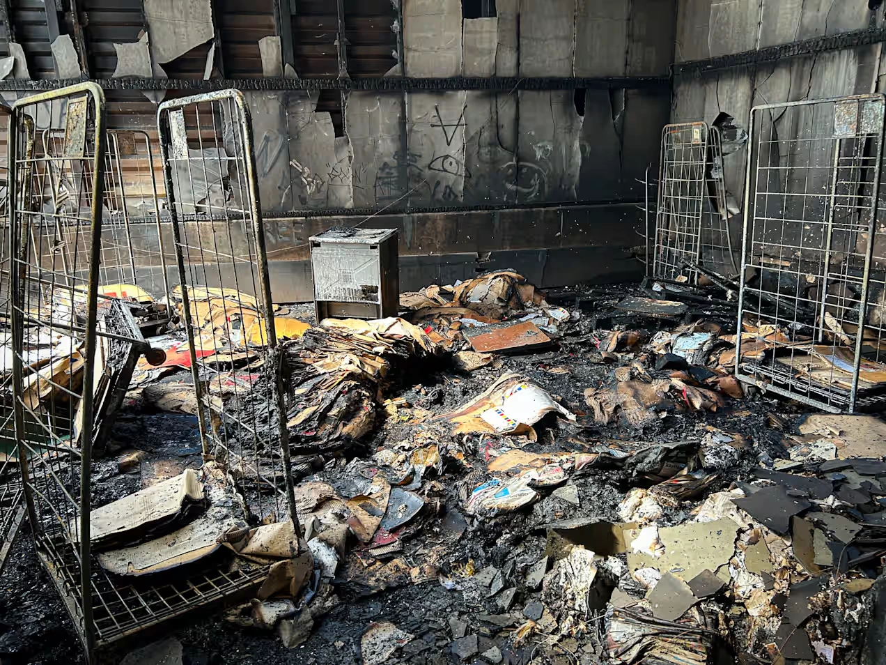 Savonlinna tulipalo äiti