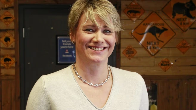 Heli rantanen aviomies