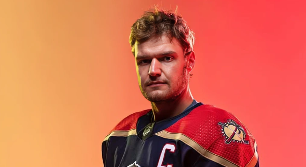 Aleksander barkov vaimo